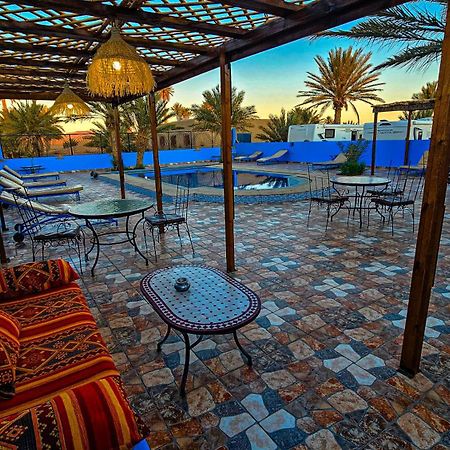 Hotel Les Roches Мерзуга Екстер'єр фото